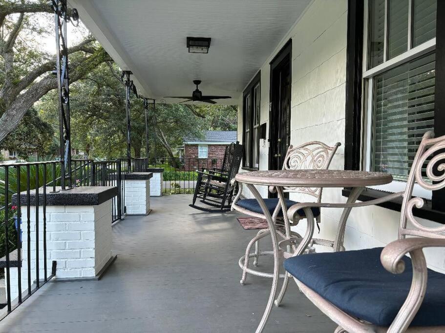 Charming Charleston House Villa Eksteriør billede