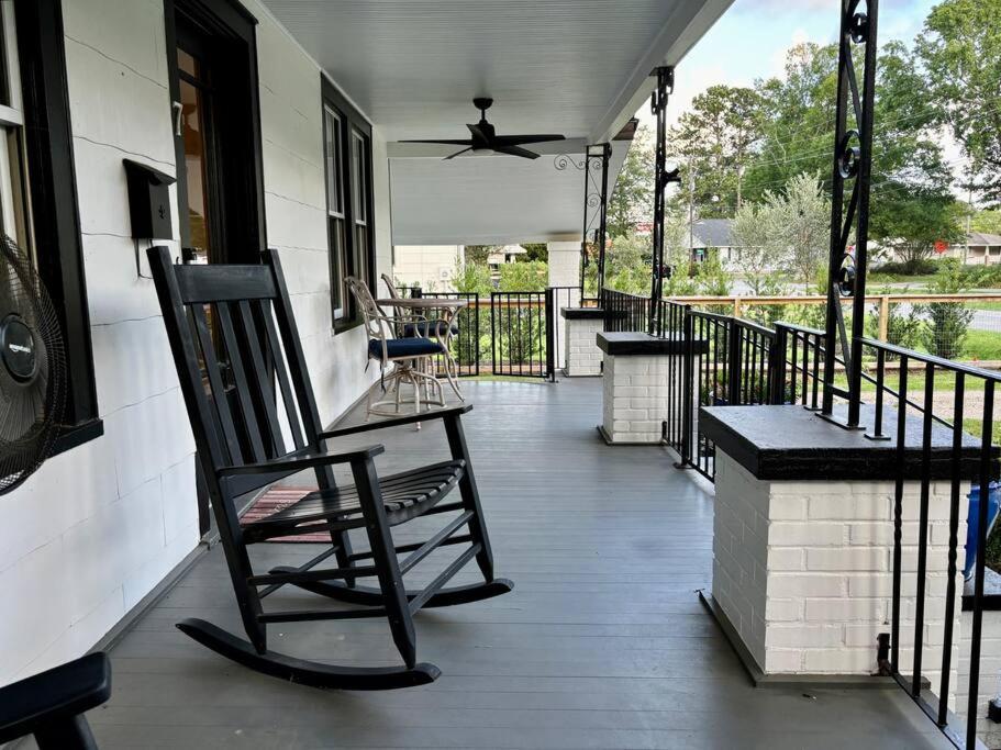 Charming Charleston House Villa Eksteriør billede