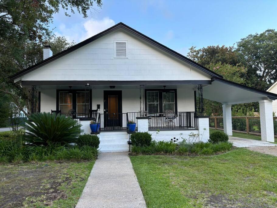 Charming Charleston House Villa Eksteriør billede